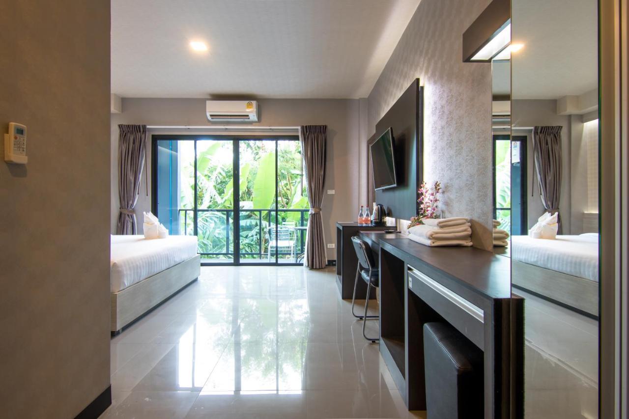 Psg Hotel Udon Thani Exterior foto