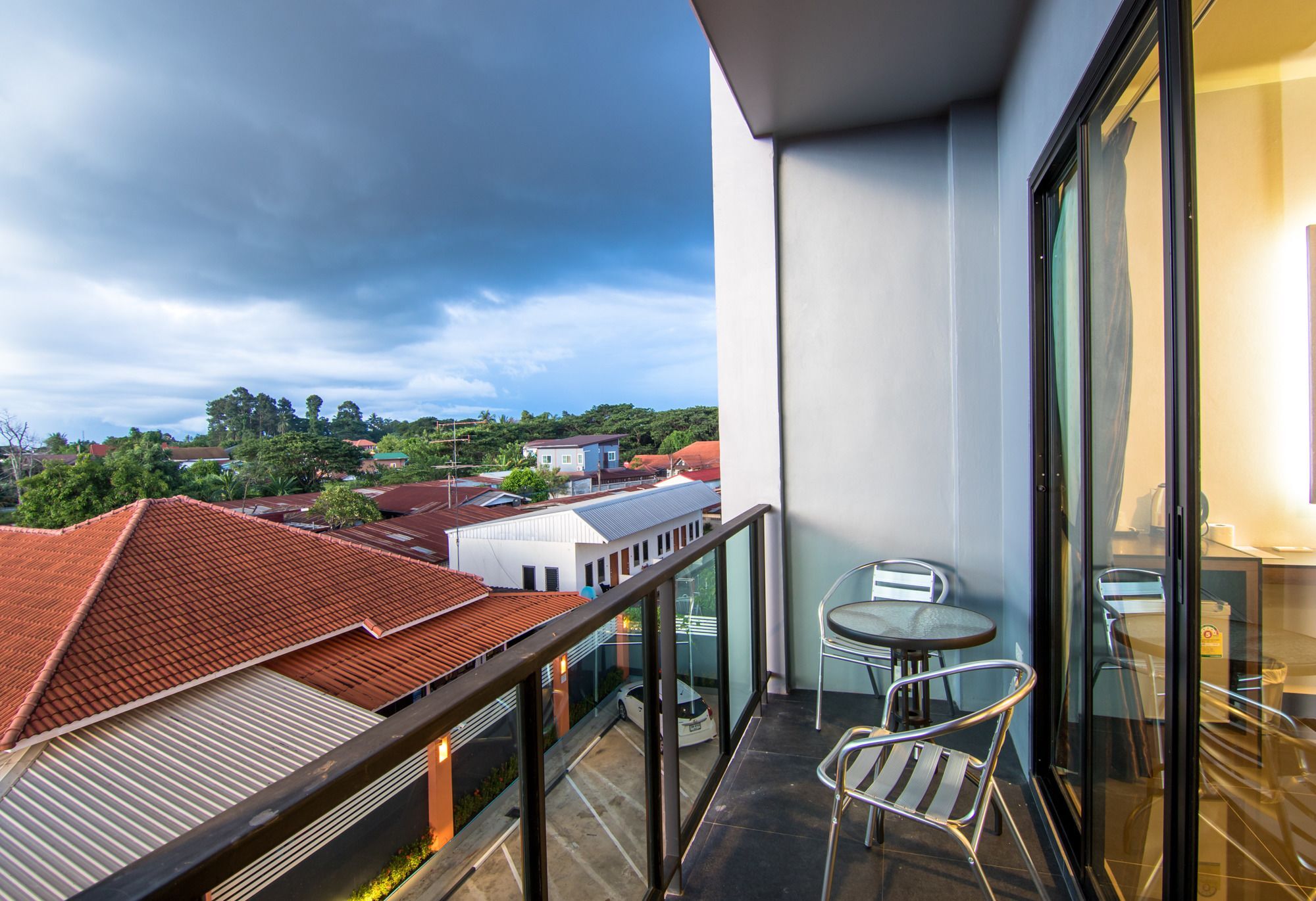 Psg Hotel Udon Thani Exterior foto