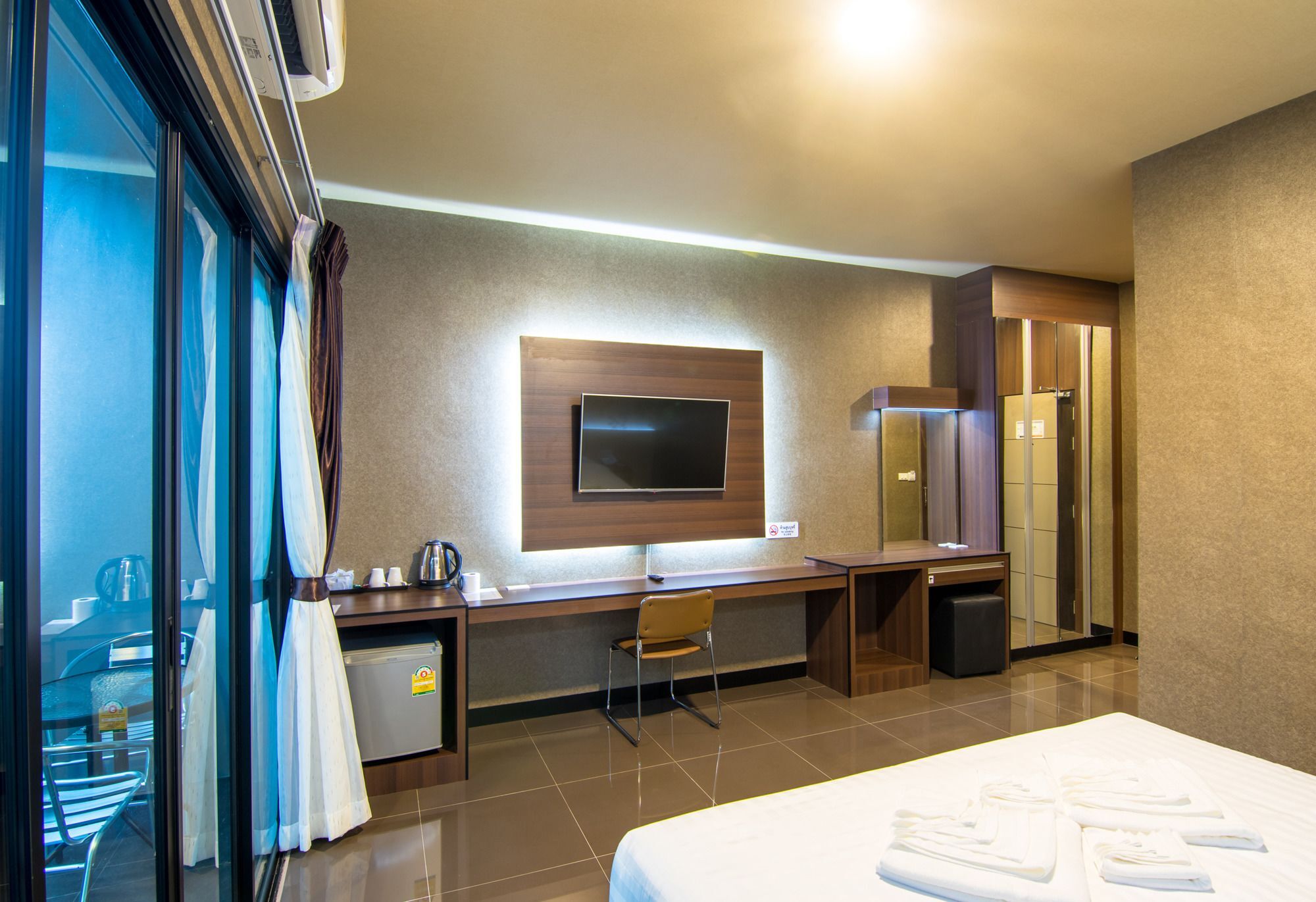 Psg Hotel Udon Thani Exterior foto