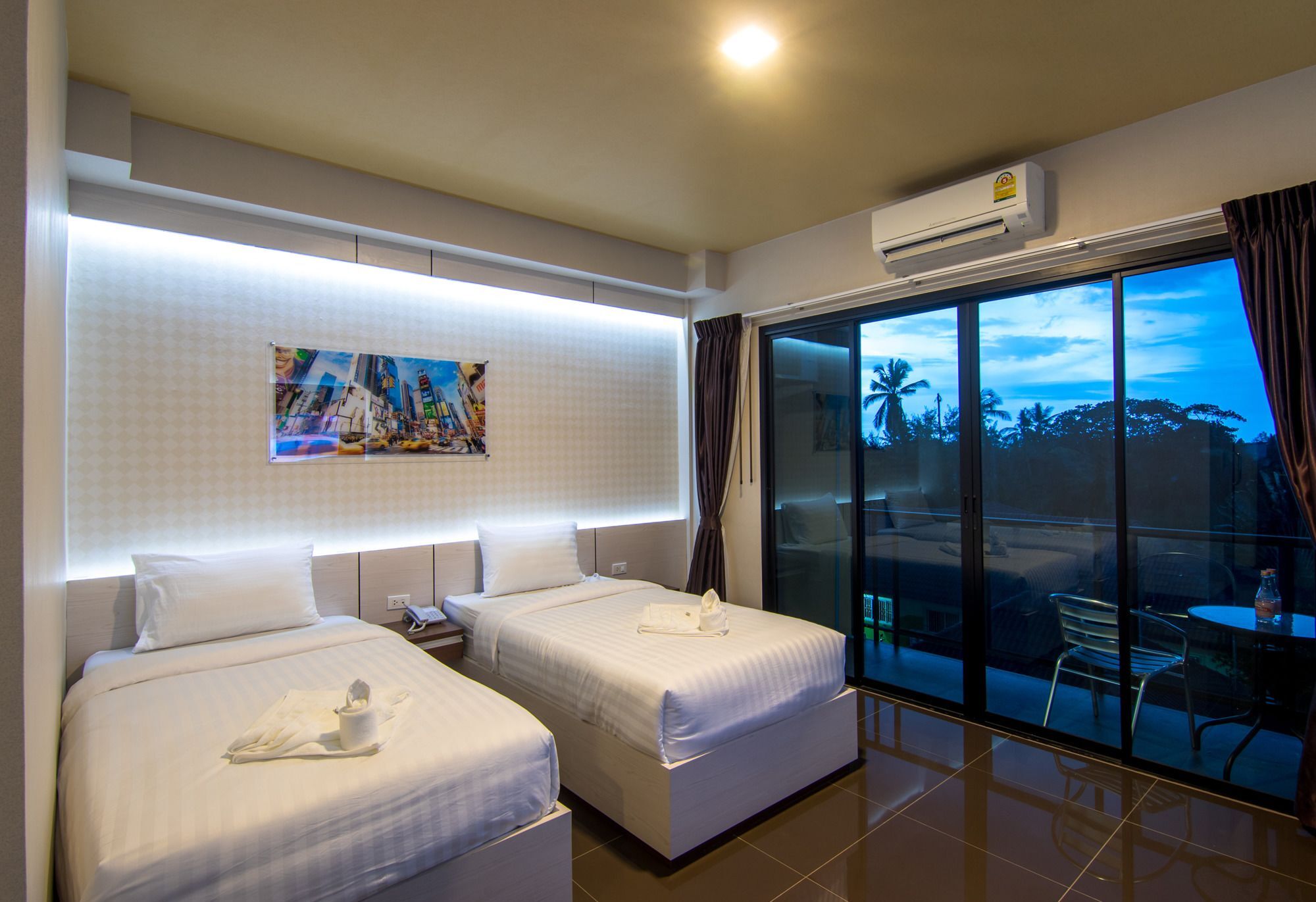 Psg Hotel Udon Thani Exterior foto